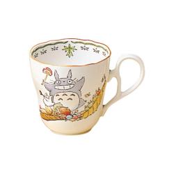 Totoro Mushroom Cup 355 ml