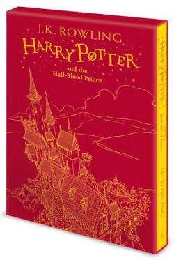Harry Potter and the Half-Blood Prince Slipcase