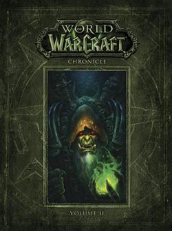 World of Warcraft Chronicle Vol 2