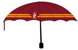 Umbrella Gryffindor