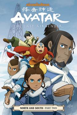 Avatar: The Last Airbender: North and South Part 2