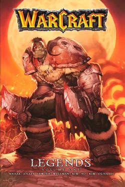 Warcraft Legends Vol 1