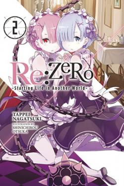 Re Zero Light Novel 18 Tappei Nagatsuki Del 18 I Re Zero Light Novels Science Fiction Bokhandeln