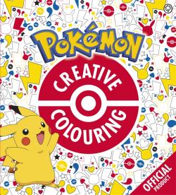 Pokemon Creative Colouring