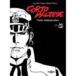 Corto Maltese - Under midnattsolen deluxe
