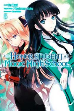 The Honor Student at Magic High School Vol 5