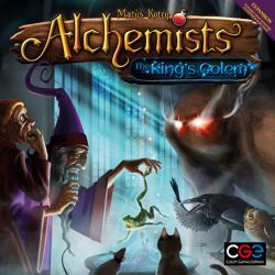 Alchemists - The King's Golem Expansion