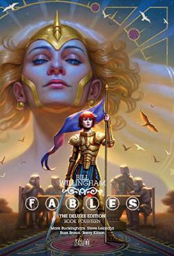 Fables Deluxe Edition Vol 14