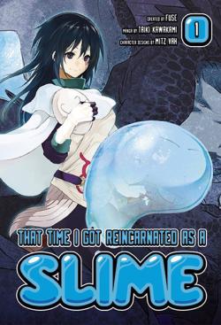 That Time I Got Reincarnated as a Slime 1