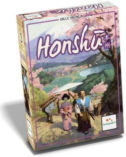 Honshu