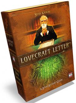 Love Letter - Lovecraft Letter