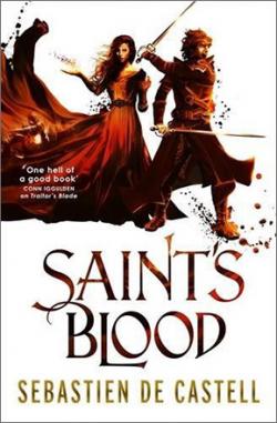 Saint's Blood