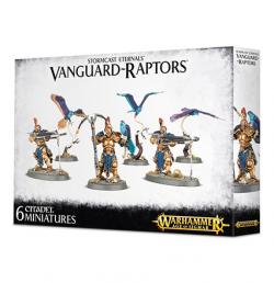 Vanguard Raptors