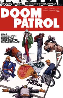 Doom Patrol Vol 1: Brick By Brick