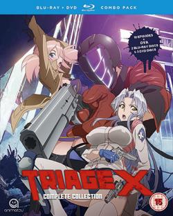 Triage X, Complete Season 1