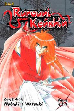Rurouni Kenshin 3-in-1 Vol 2