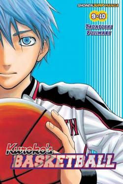 Kuroko's Basketball 2-in-1 Vol 5