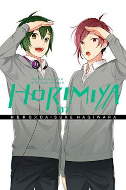 Horimiya Vol 7