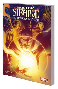 Doctor Strange and the Sorcerer Supreme Vol 1: Out of Time