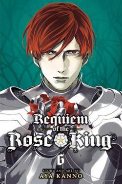 Requiem of the Rose King Vol 6