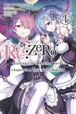 Re: Zero Chapter 2: A Week at the Mansion Part 1