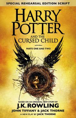 Harry Potter and the Cursed Child - Parts I & II