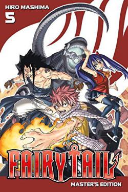 Fairy Tail Master's Edition 5