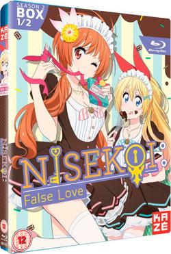 Nisekoi, False Love, Season 2, Part 1