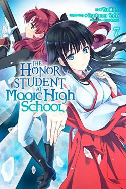 The Honor Student at Magic High School Vol 7