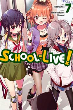 School-Live Vol 7