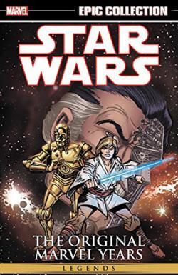 Star Wars Legends Epic Collection: The Original Marvel Years Vol 2