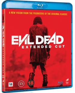 Evil Dead (2013, ) (Extended Cut)
