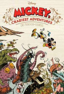 Mickey's craziest adventures
