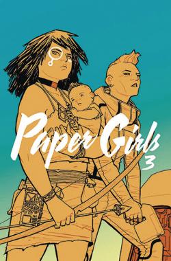 Paper Girls Vol 3