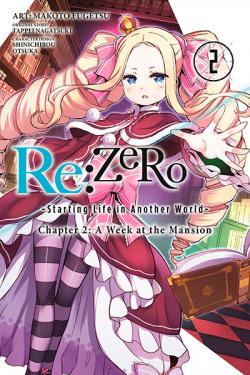 Re: Zero Chapter 2: A Week at the Mansion Part 2