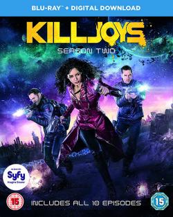 Killjoys, Season 2