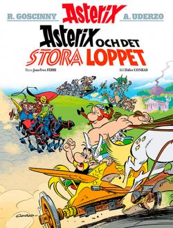 Asterix och det stora loppet