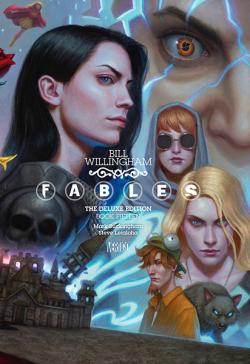 Fables Deluxe Edition Vol 15