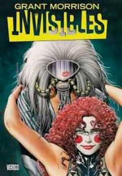 The Invisibles Book 1