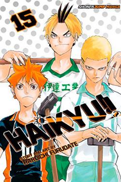 Haikyu Vol 15