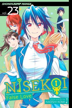 Nisekoi False Love Vol 23