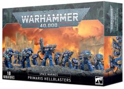 Primaris Hellblasters