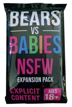 NSFW Expansion Pack for Bears vs Babies