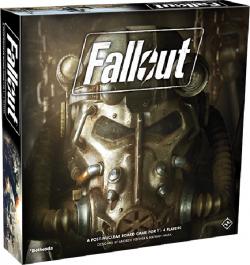 Fallout: A Post-Nuclear Board Game