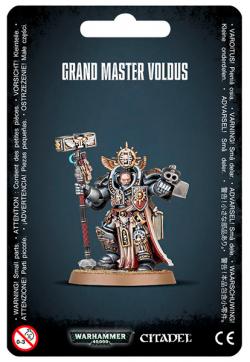 Grand Master Voldus