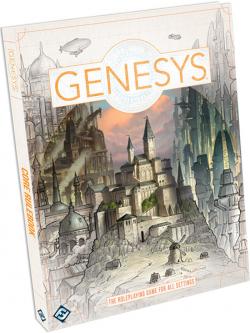 Genesys RPG Core Rulebook