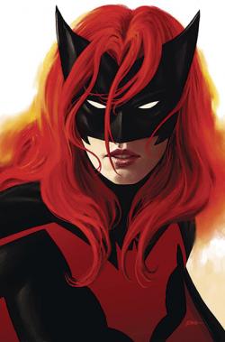 Batwoman Rebirth Vol 1: The Many Arms of Death