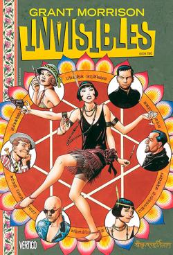 The Invisibles Book 2