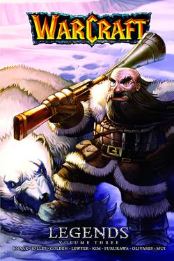 Warcraft Legends Vol 3