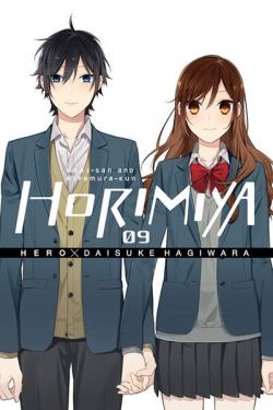 Horimiya Vol 9